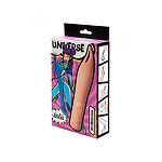 Фото 1: Перезаряжаемый Вибратор Universe Airy’s Mystery Arrow Beige