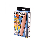 Фото 1: Перезаряжаемый Вибратор Universe BonBon’s Powerful Spear Beige