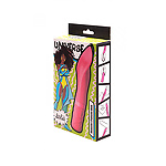 Фото 1: Перезаряжаемый Вибратор Universe Mamasita’s Fantastic Shield Pink