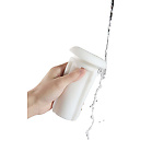 Фото 5: Инновационный мастурбатор Good night (soft-touch) с имитацией орального секса (черный)