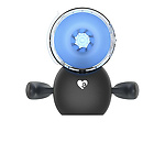 Фото 5: Инновационный робот-мастурбатор Black Knight с массажем бусинами