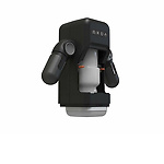 Фото 4: Инновационный робот-мастурбатор Game Cup (чёрный)