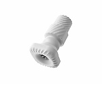 Фото 5: Инновационный робот-мастурбатор Game Cup (чёрный)