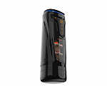 Фото 2: Инновационный мастурбатор Warrior с пенетрацией и массажем бусинами