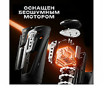 Фото 6: Инновационный мастурбатор Warrior с пенетрацией и массажем бусинами