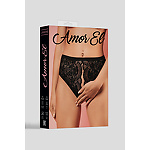 Фото 3: Трусики с доступом на высокой посадке