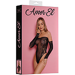 Фото 4: Боди Amor EL Lara со стразами (S L)