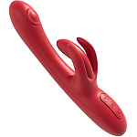 Фото 2: Инновационный вибратор кролик Trio Bliss