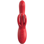 Фото 3: Инновационный вибратор кролик Trio Bliss