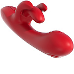 Фото 4: Инновационный вибратор кролик Trio Bliss