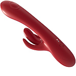 Фото 6: Инновационный вибратор кролик Trio Bliss