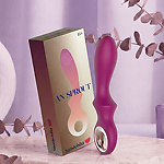 Фото 1: Вибромассажер с AN Sprout с функцией воздушного расширения