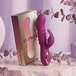 Фото 1: Уникальный вибратор-кролик AN Pistil