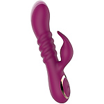 Фото 2: Уникальный вибратор-кролик AN Pistil