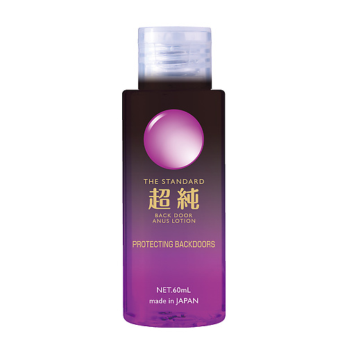 Анальный гель на водной основе с природным антисептиком BIJOND back door, 60мл. (смазка)