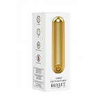 Фото 1: Перезаряжаемая вибропуля BGT - 7 Speed Rechargeable Bullet