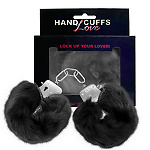 Фото 1: Меховые наручники