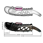 Фото 3: Насадка на пенис с вибрацией