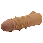 Фото 4: Насадка на пенис Preetty Love