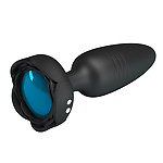 Фото 3: Анальный Вибростимулятор с Ротацией Pretty Love