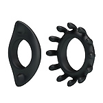 Фото 2: Набор эрекционных колец