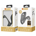 Фото 2: Эрекционное кольцо с вибростимуляцией клитора Pretty love