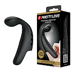 Фото 1: Вибратор на палец Pretty Love 