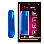 Фото 1: Вибропуля Pretty Love Kiwi