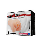 Фото 1: Вагина с вибрацией  Шанхайский Цветок 