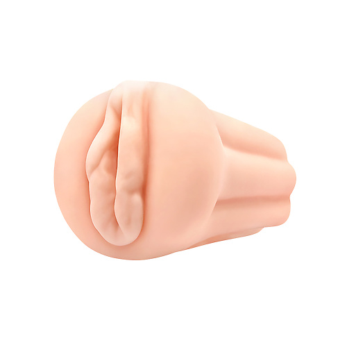 Мастурбатор с эффектом смазки 