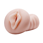 Фото 3: Мастурбатор с эффектом смазки