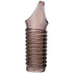 Фото 3: ToyFa Xlover Soft Booster Насадка 8,5 см, черная