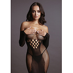 Фото 4: Миниплатье Long Sleeved Mini Dress