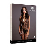 Фото 1: Кетсьюит (боди-комбинезон) Criss Cross Neck Bodystocking