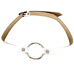 Фото 3: Кляп-рамка белый