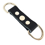 Фото 1: Соединитель прямой на 2 полукольца