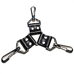 Фото 1: Соединитель на три предмета