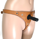 Фото 2: Трусики-трансформер медсестра бежевые под vac-u-lock