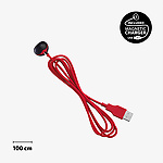 Фото 6: Вибратор-кролик FF LADY BI, синий