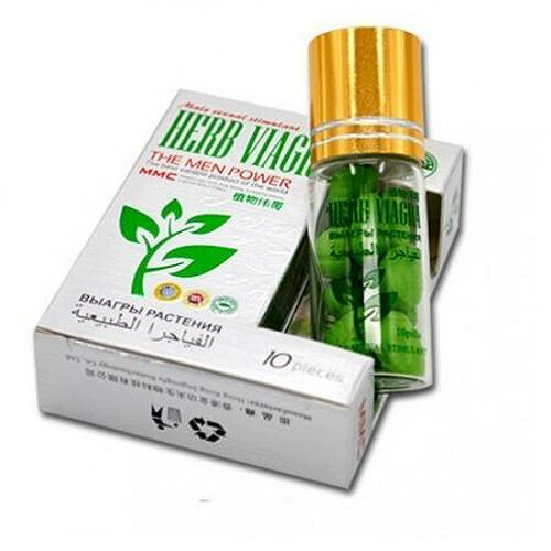 Herb Viagаra Возбудитель для мужчин
