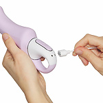 Фото 4: Вибромассажер Satisfyer Vibes Charming Smile