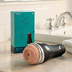 Фото 5: Мастурбатор Satisfyer Men Classic (Silver)