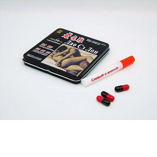 Лао Сэ Лон, 24 капсулы