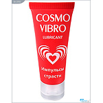 Фото 1: Лубрикант COSMO VIBRO для женщин 25 г
