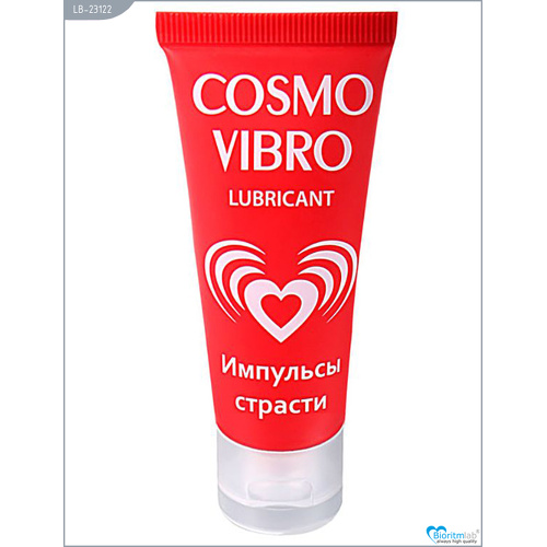Лубрикант COSMO VIBRO для женщин 25 г