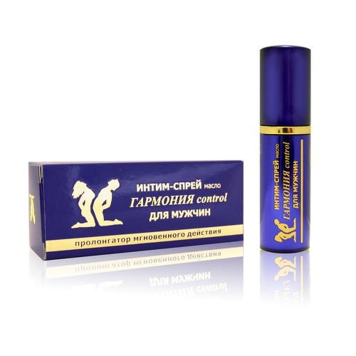 Спрей-пролонгатор ГАРМОНИЯ 8 мл