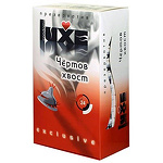 Фото 1: Презервативы с агрессивными шипами LUXE ЧЕРТОВ ХВОСТ