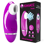 Фото 1: Вакуумный Стимулятор Pretty Love Ivan