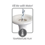 Фото 5: Анальный стимулятор CERAMIX NO 3 керамическая черно-красный