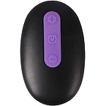 Фото 4: Реалистичный фаллоимитатор с функцией вибрации с дистанционным управлением 21см